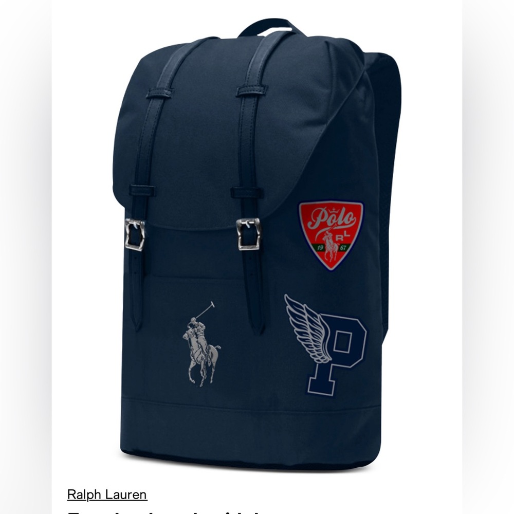 Polo Ralph Lauren backpack new